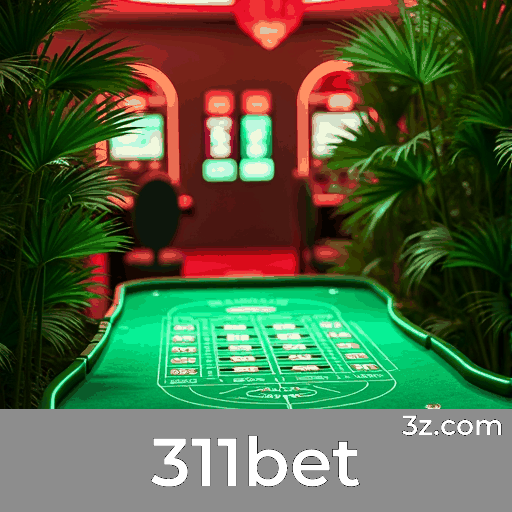 311bet: Jogos de Cassino Impressionantes e Imersivos